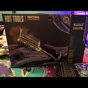 Hot tools